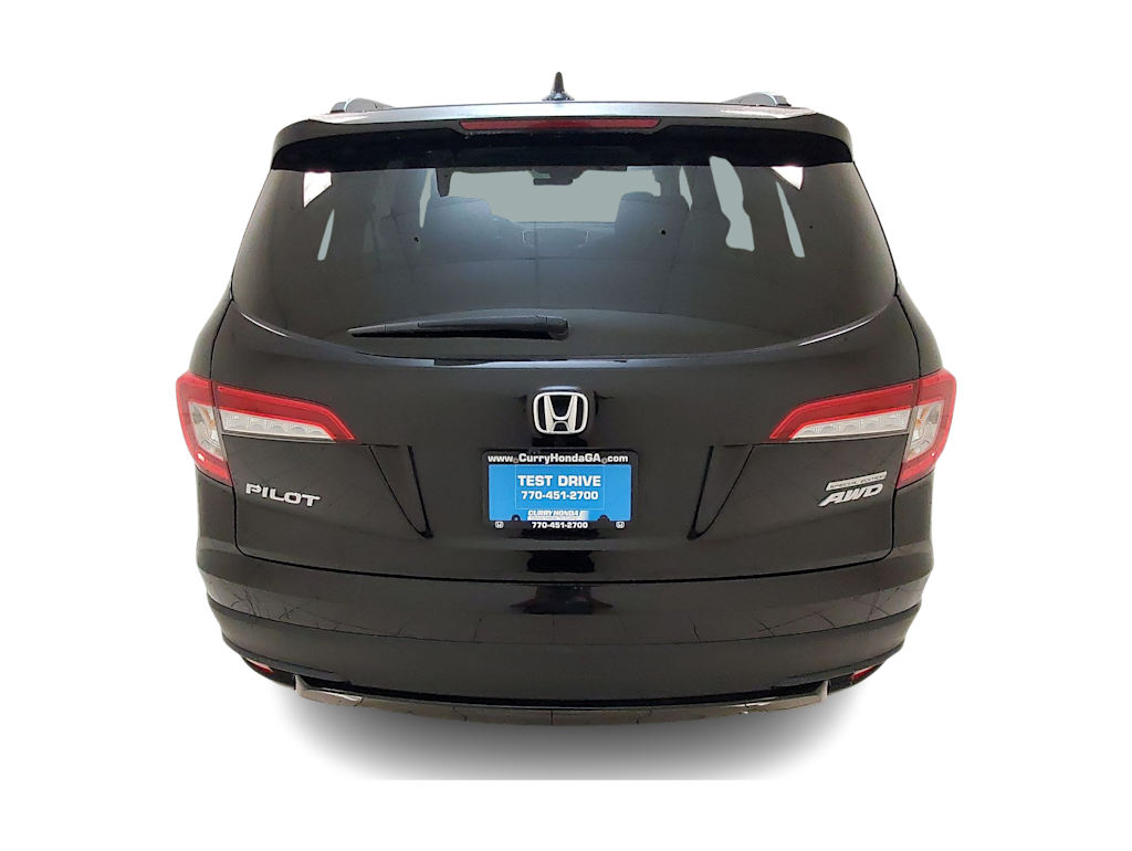Thumbnail: 2022 Honda Pilot - 3