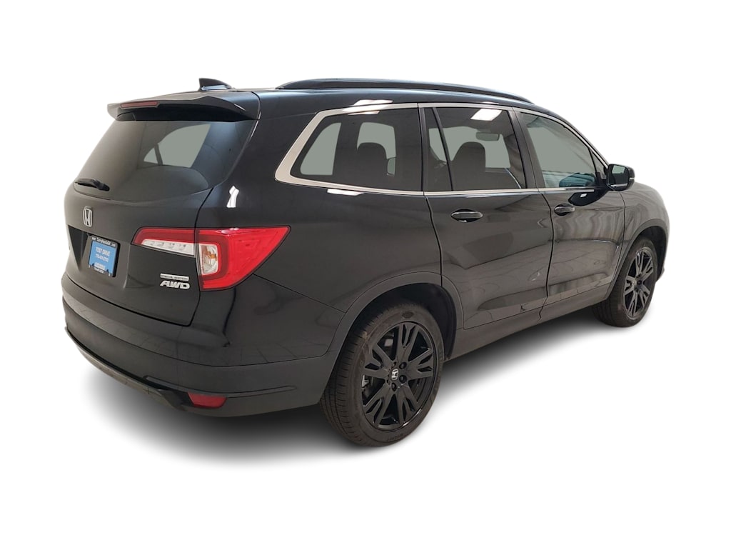Thumbnail: 2022 Honda Pilot - 31