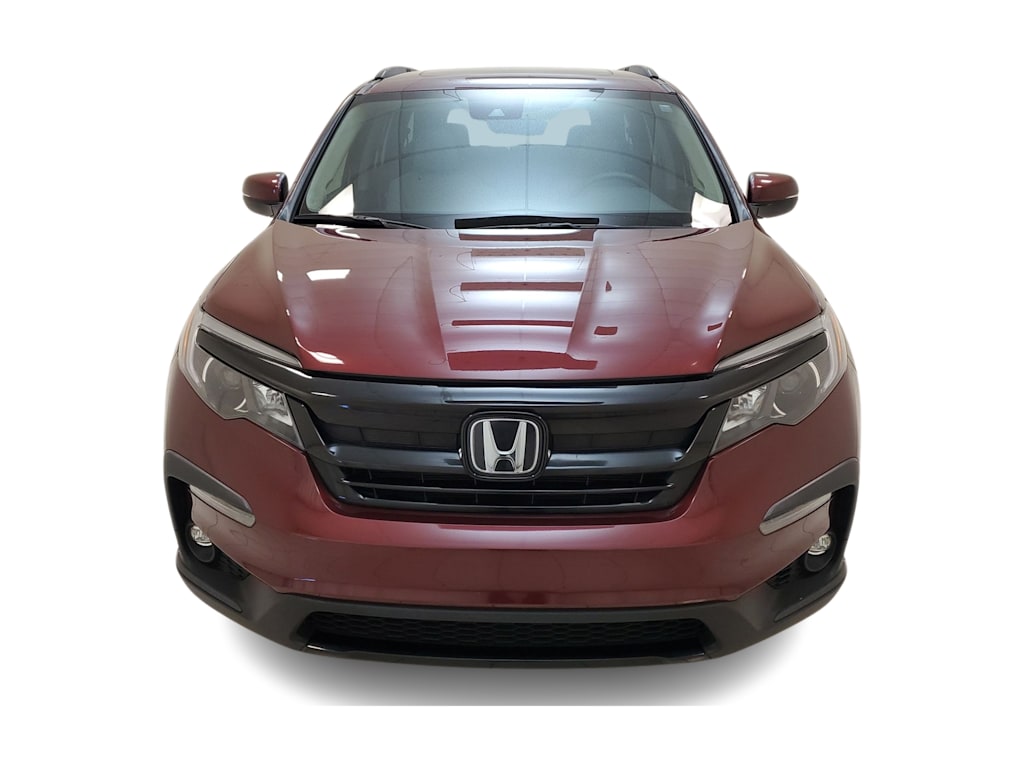 Thumbnail: 2022 Honda Pilot - 4