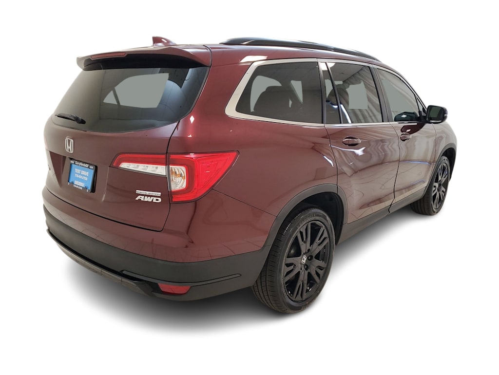 Thumbnail: 2022 Honda Pilot - 31