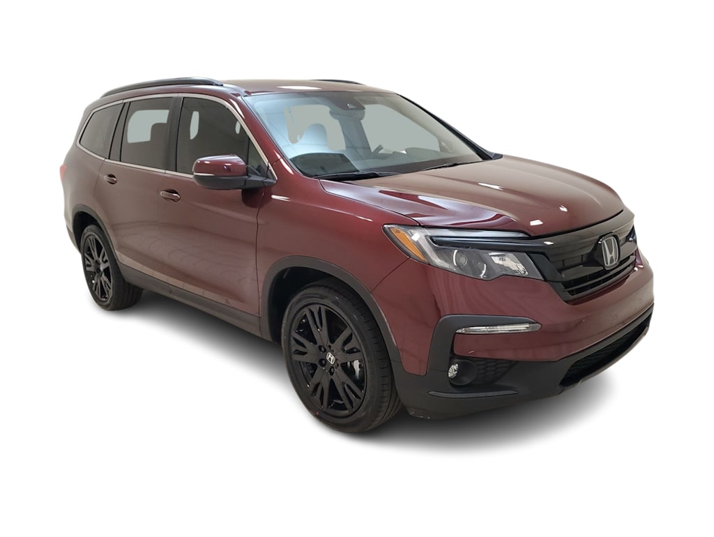 Thumbnail: 2022 Honda Pilot - 29