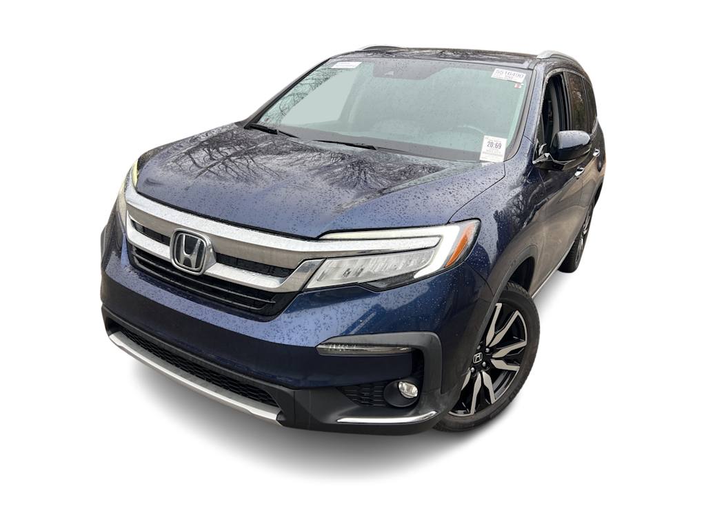 2020 Honda Pilot