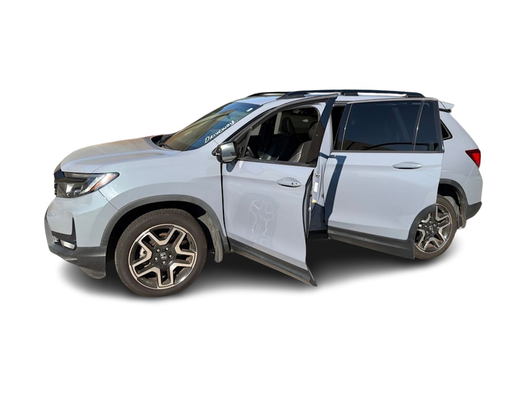 Thumbnail: 2023 Honda Passport - 22