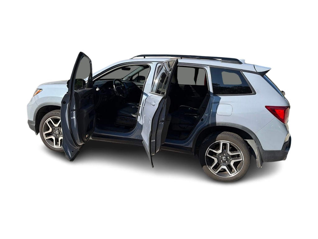 Thumbnail: 2023 Honda Passport - 24