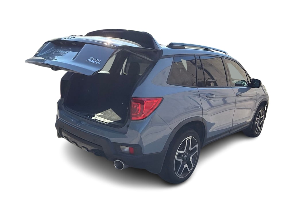 Thumbnail: 2023 Honda Passport - 17