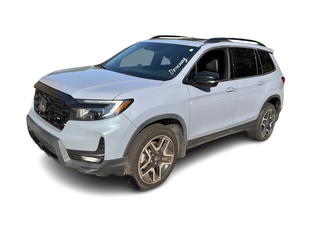 Thumbnail: 2023 Honda Passport - 14