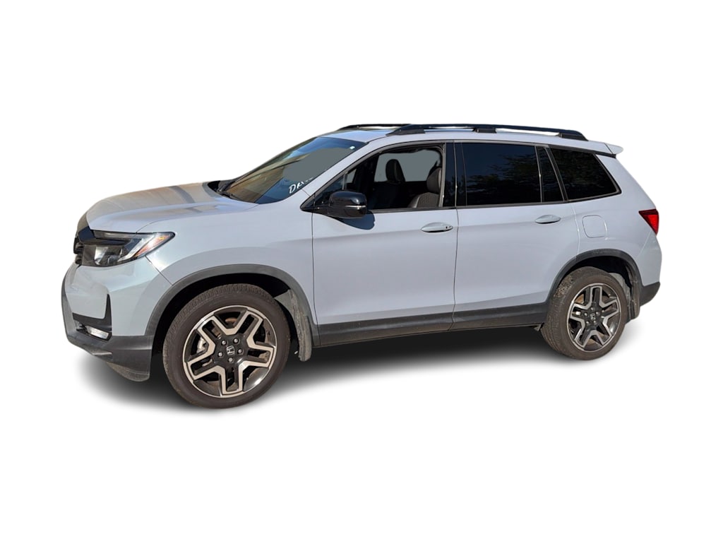 Thumbnail: 2023 Honda Passport - 3