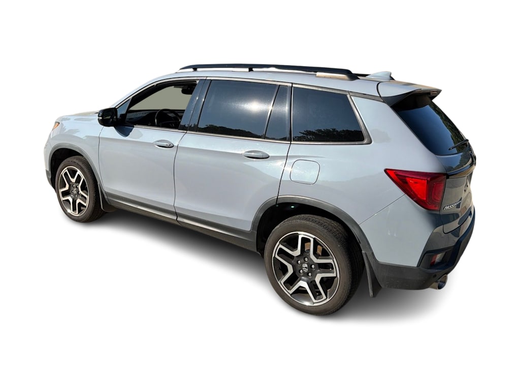 Thumbnail: 2023 Honda Passport - 4