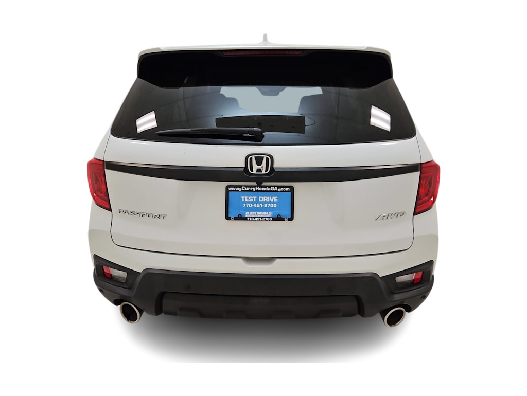 Thumbnail: 2023 Honda Passport - 3