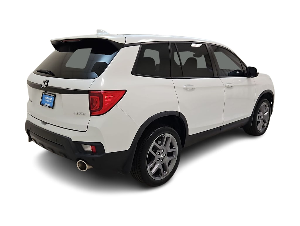 Thumbnail: 2023 Honda Passport - 31