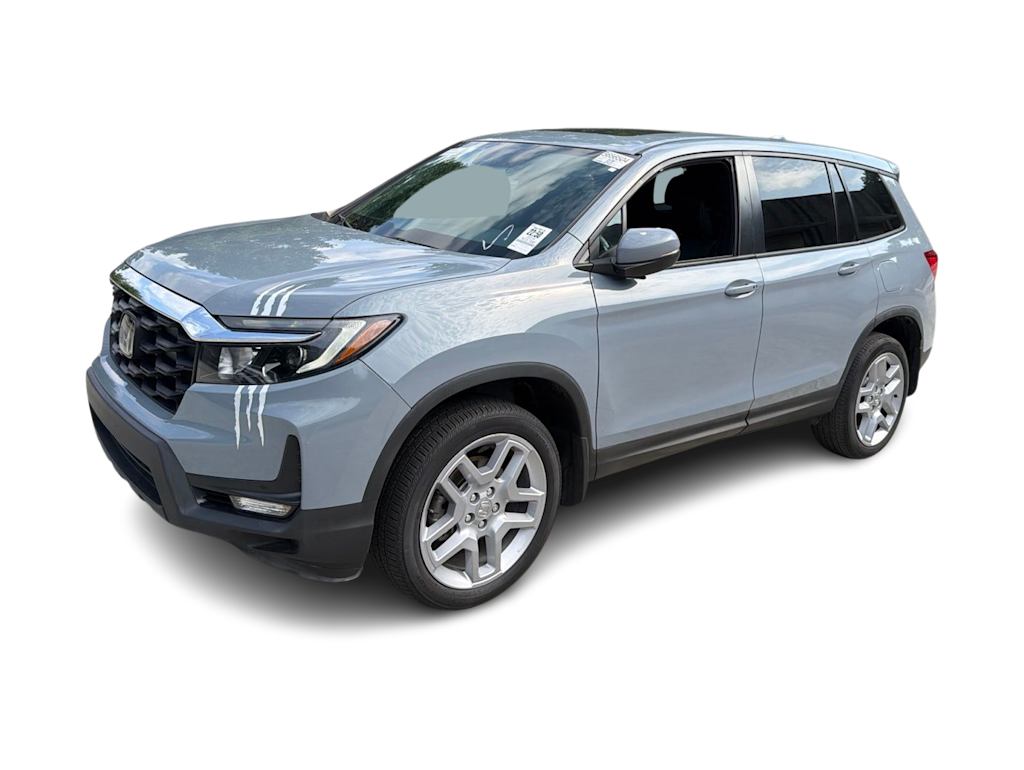 Thumbnail: 2024 Honda Passport - 14