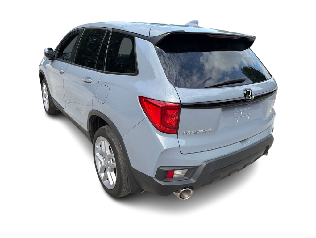 Thumbnail: 2024 Honda Passport - 16