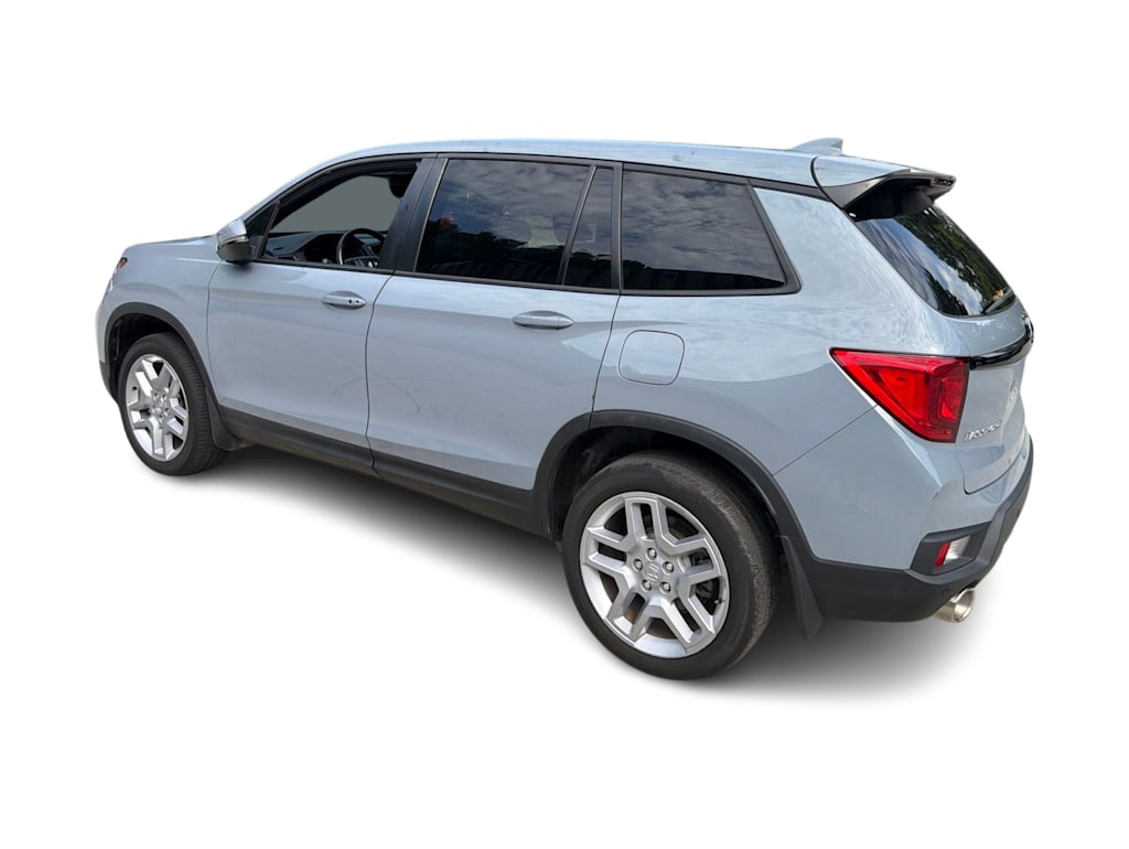 Thumbnail: 2024 Honda Passport - 4