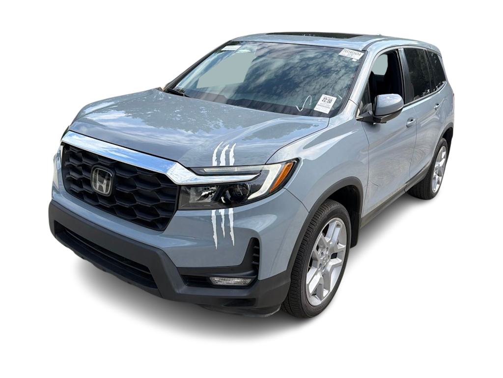 Thumbnail: 2024 Honda Passport - 13