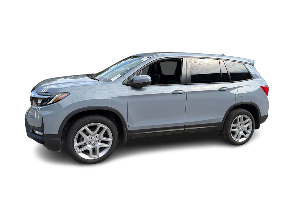 Thumbnail: 2024 Honda Passport - 3