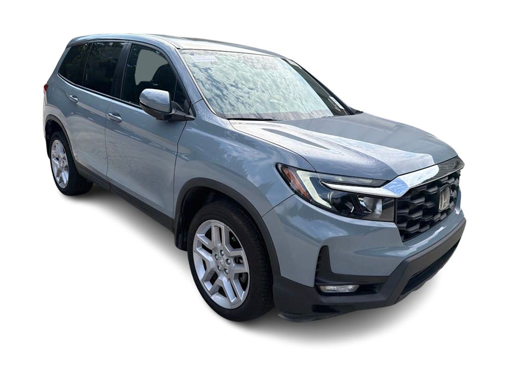 Thumbnail: 2024 Honda Passport - 20