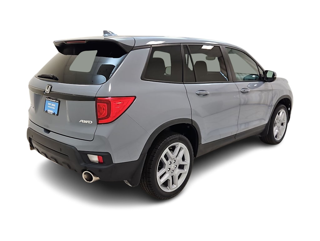 Thumbnail: 2024 Honda Passport - 30