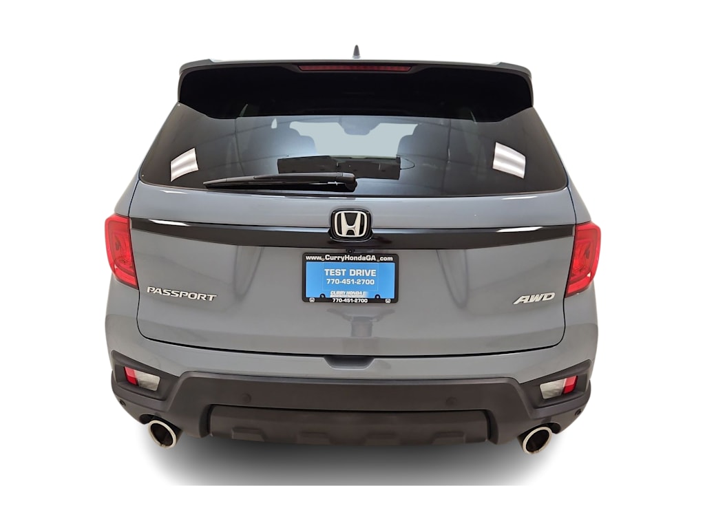 Thumbnail: 2024 Honda Passport - 3