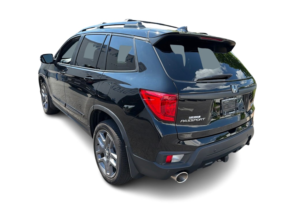 Thumbnail: 2023 Honda Passport - 4