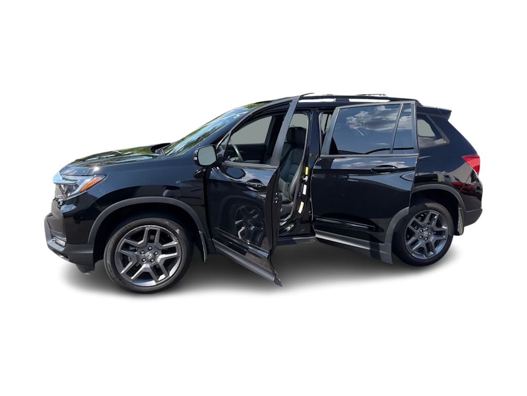 Thumbnail: 2023 Honda Passport - 21