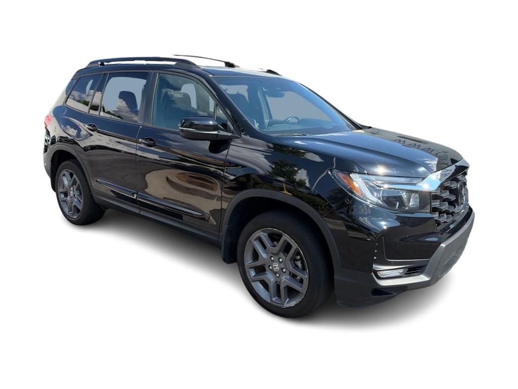 Thumbnail: 2023 Honda Passport - 18