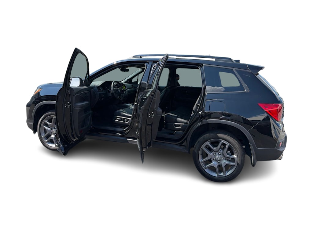 Thumbnail: 2023 Honda Passport - 23