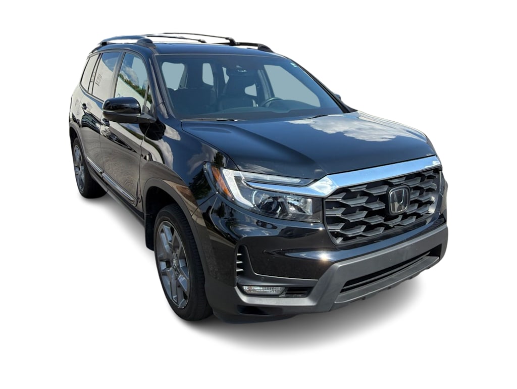 Thumbnail: 2023 Honda Passport - 19