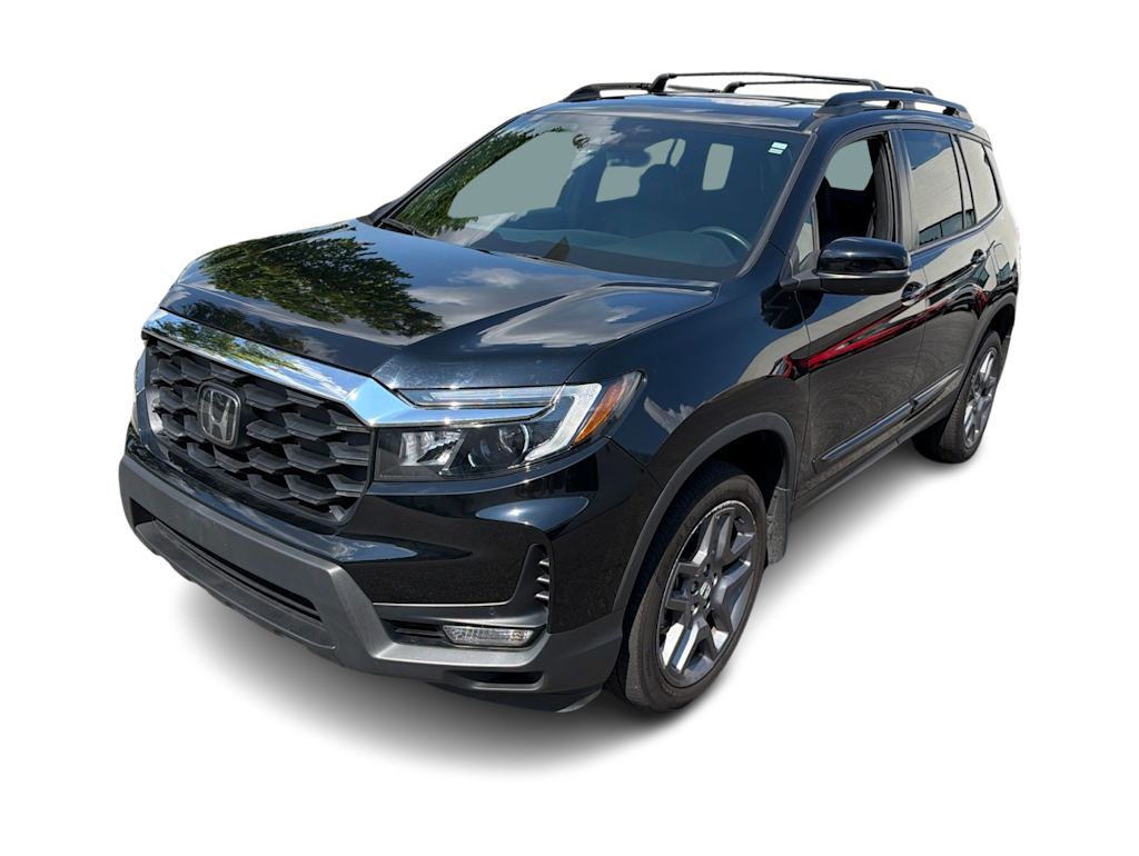 Thumbnail: 2023 Honda Passport - 13