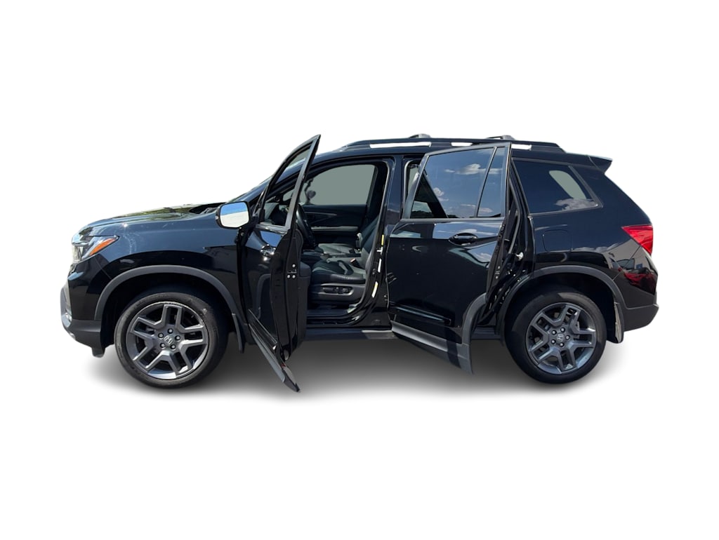 Thumbnail: 2023 Honda Passport - 22