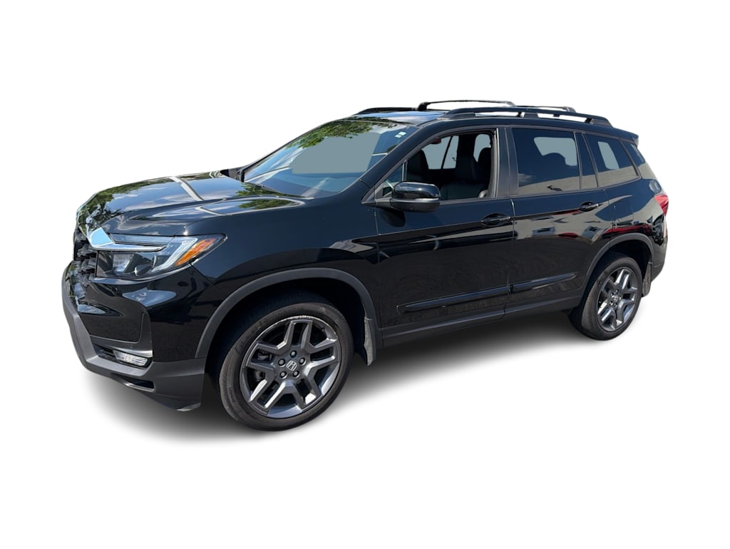 Thumbnail: 2023 Honda Passport - 3