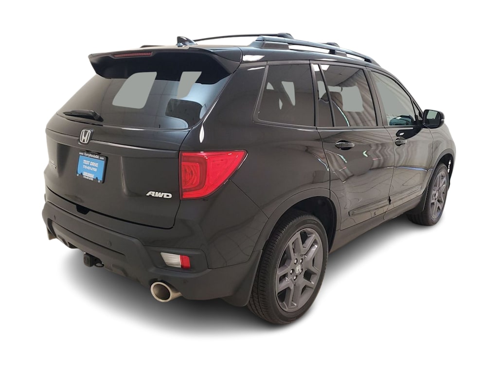 Thumbnail: 2023 Honda Passport - 31