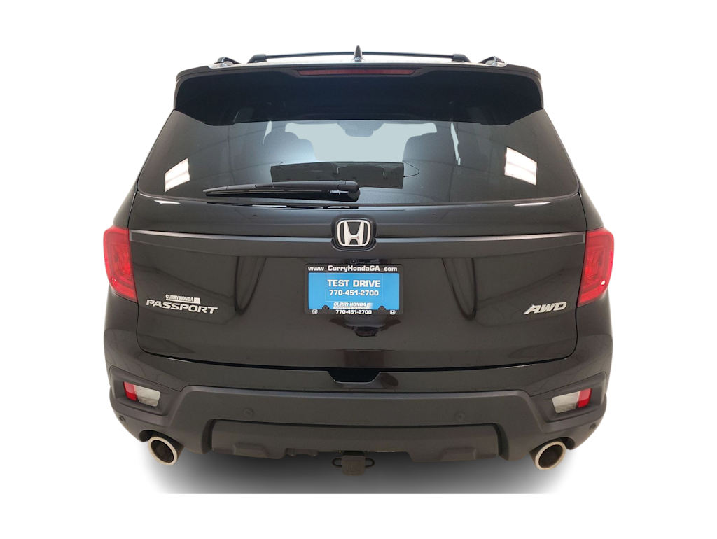 Thumbnail: 2023 Honda Passport - 3