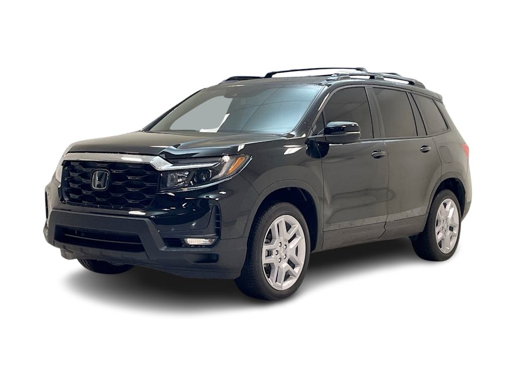 2025 Honda Passport