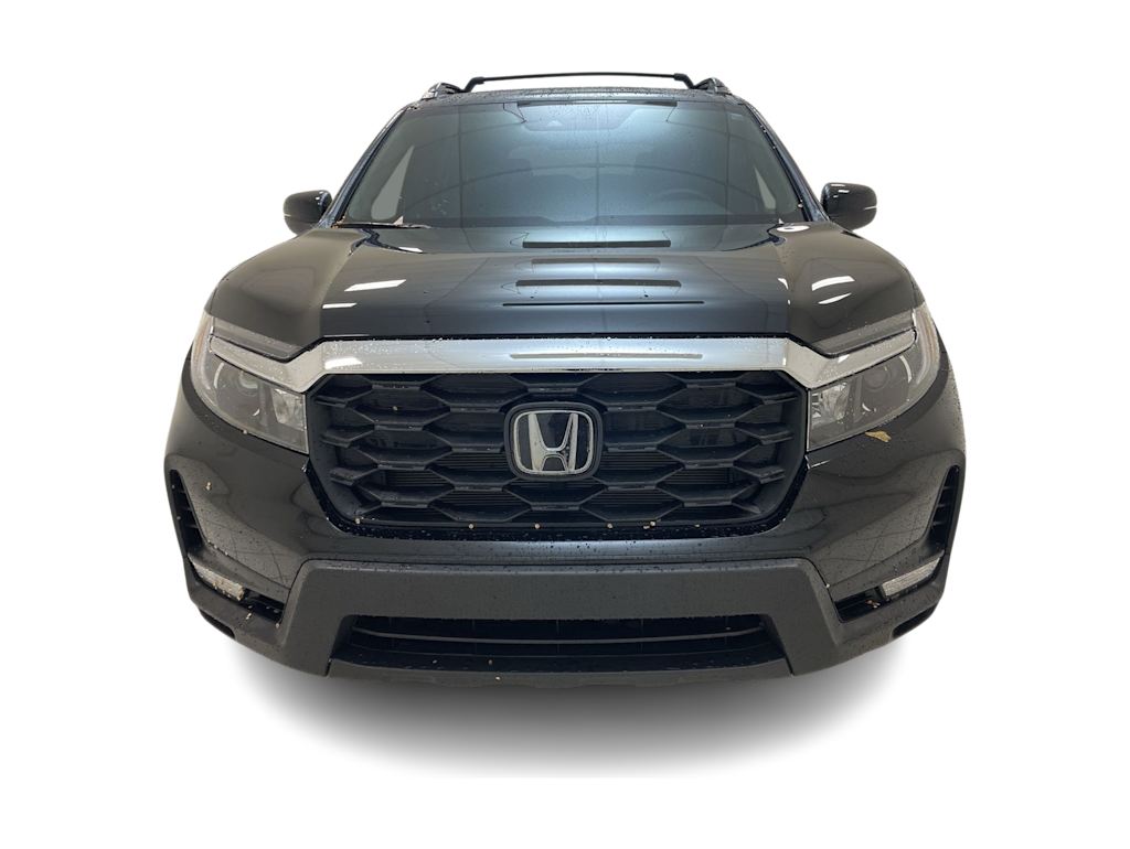 Thumbnail: 2025 Honda Passport - 4