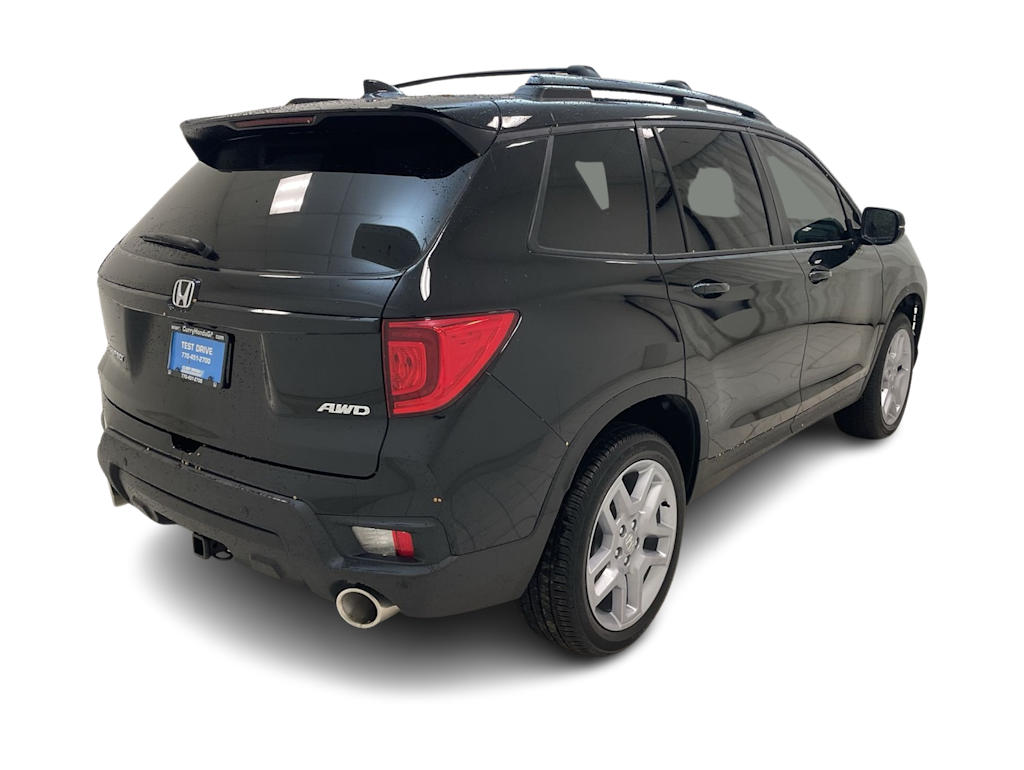 Thumbnail: 2025 Honda Passport - 30