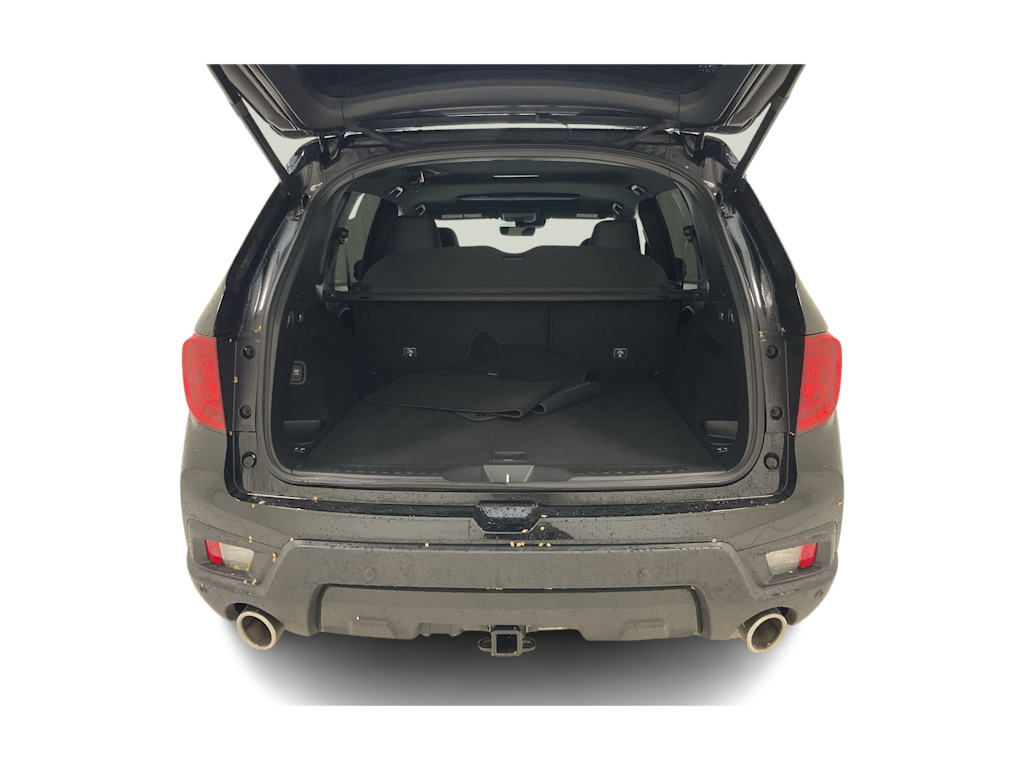 Thumbnail: 2025 Honda Passport - 13