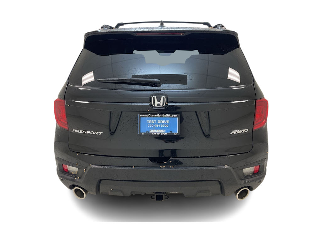 Thumbnail: 2025 Honda Passport - 3