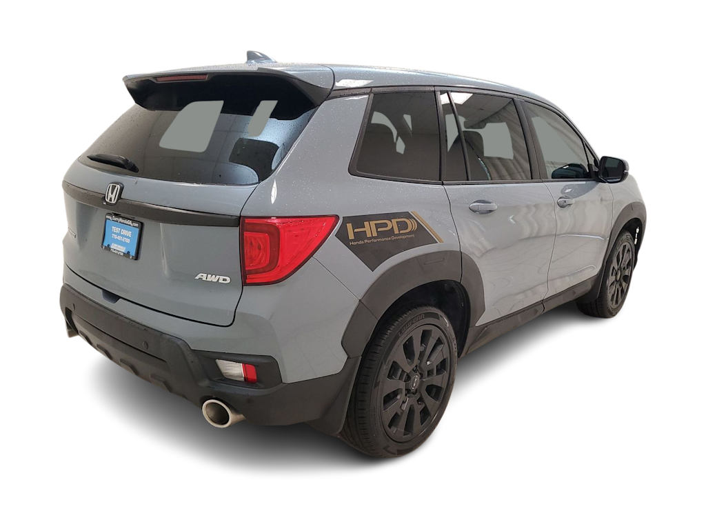 Thumbnail: 2023 Honda Passport - 31