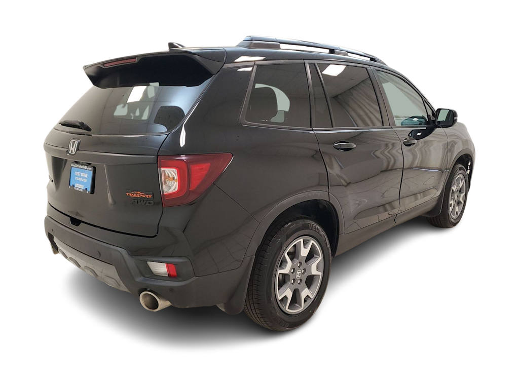 Thumbnail: 2023 Honda Passport - 31