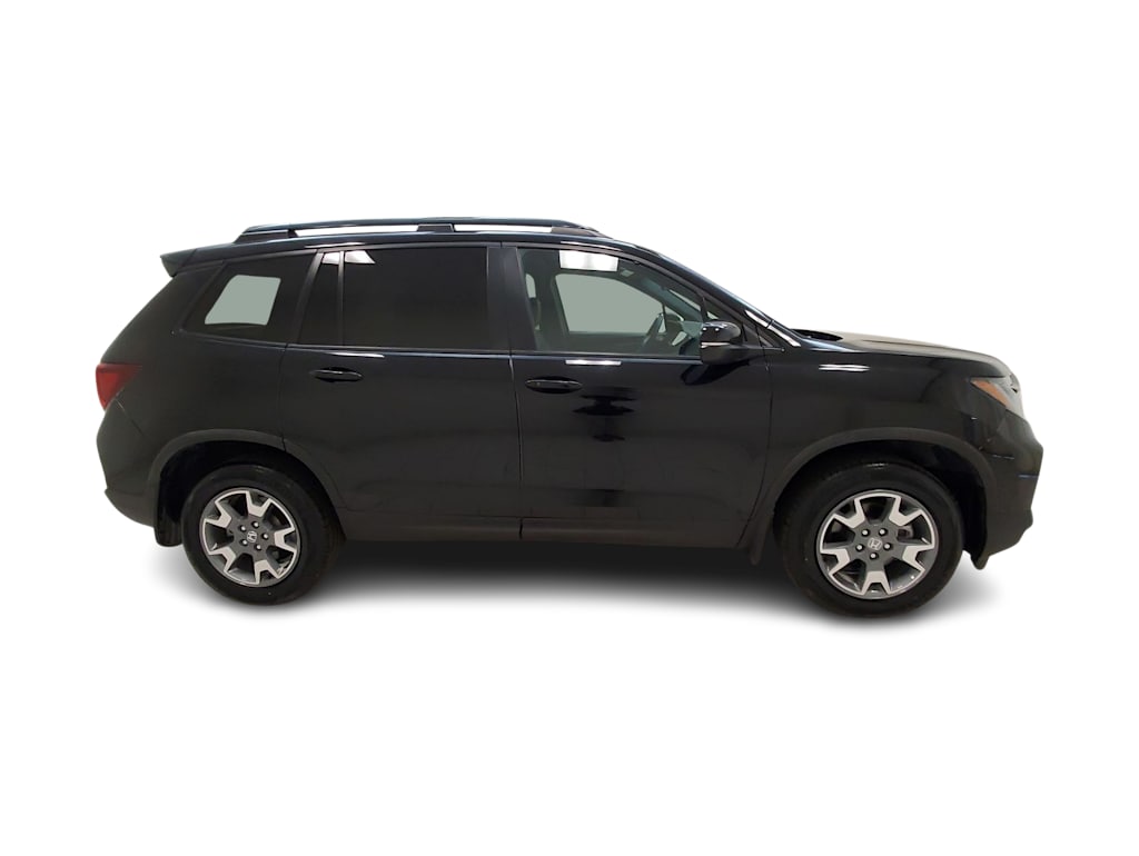 Thumbnail: 2023 Honda Passport - 30