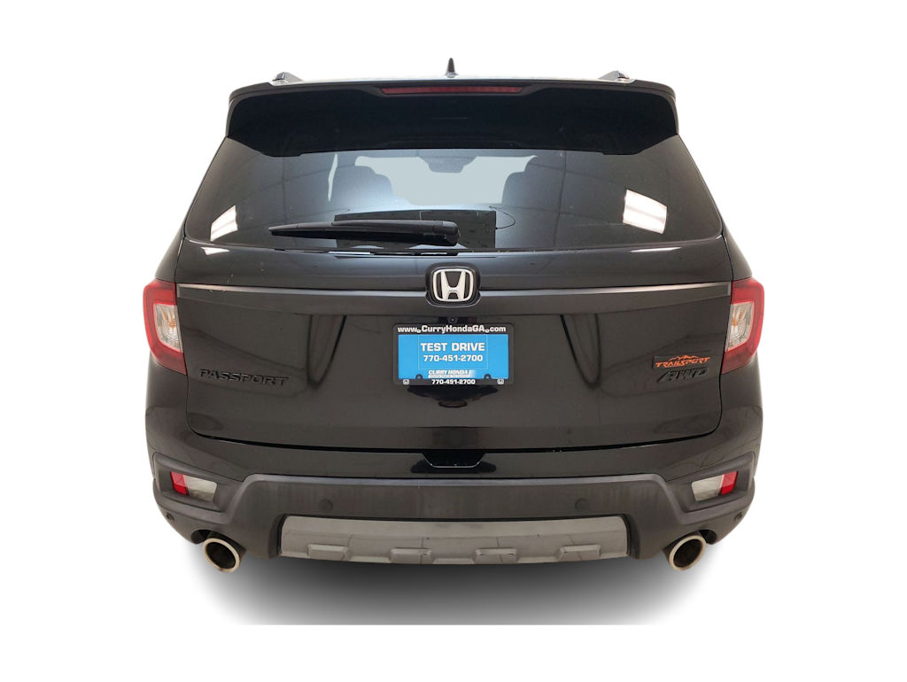 Thumbnail: 2023 Honda Passport - 3