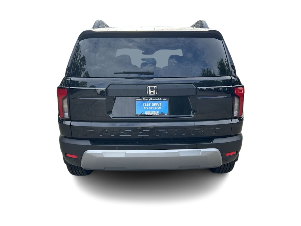 Thumbnail: 2026 Honda Passport - 4
