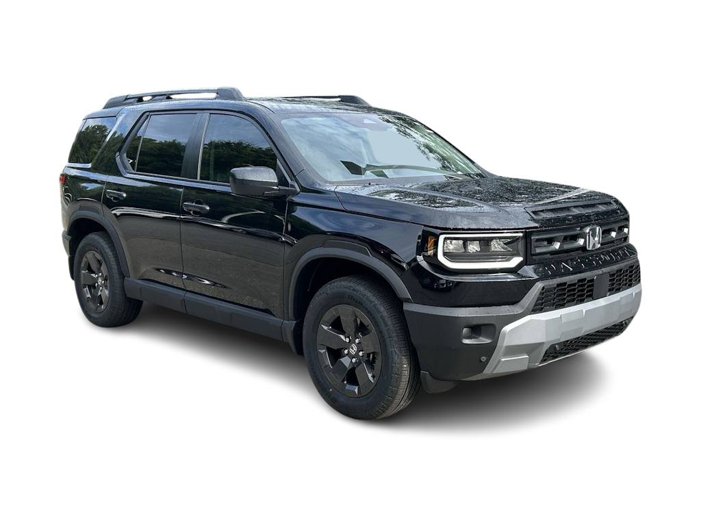 Thumbnail: 2026 Honda Passport - 14