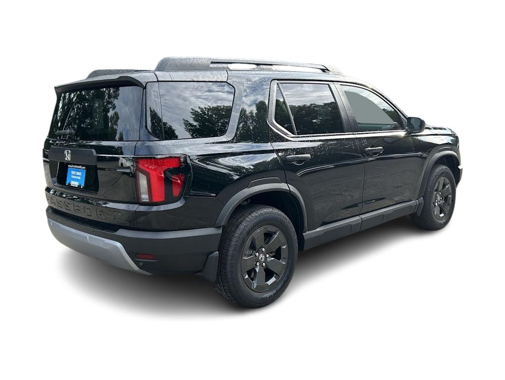 Thumbnail: 2026 Honda Passport - 13