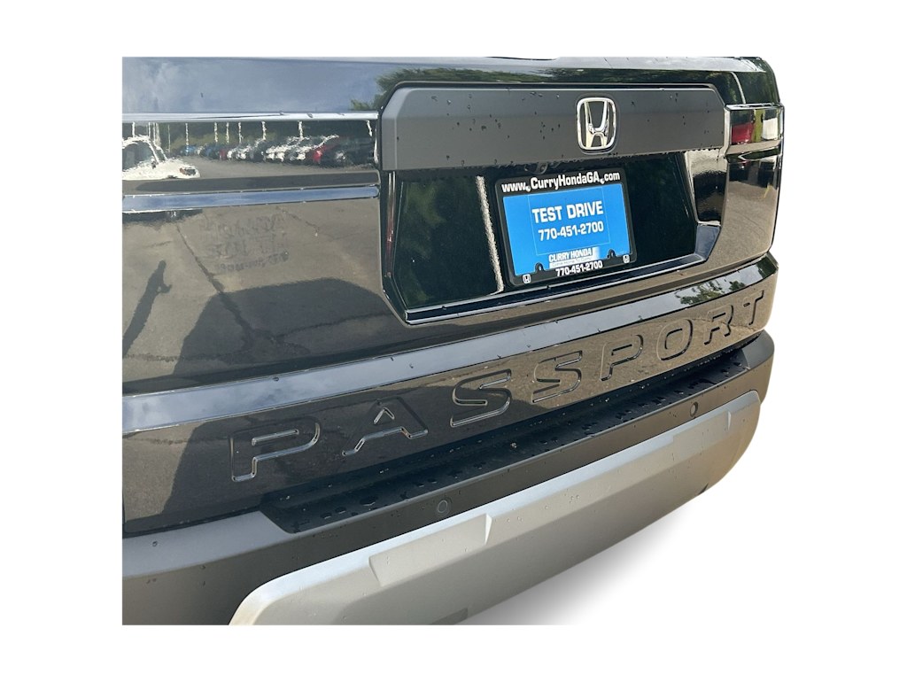 Thumbnail: 2026 Honda Passport - 15