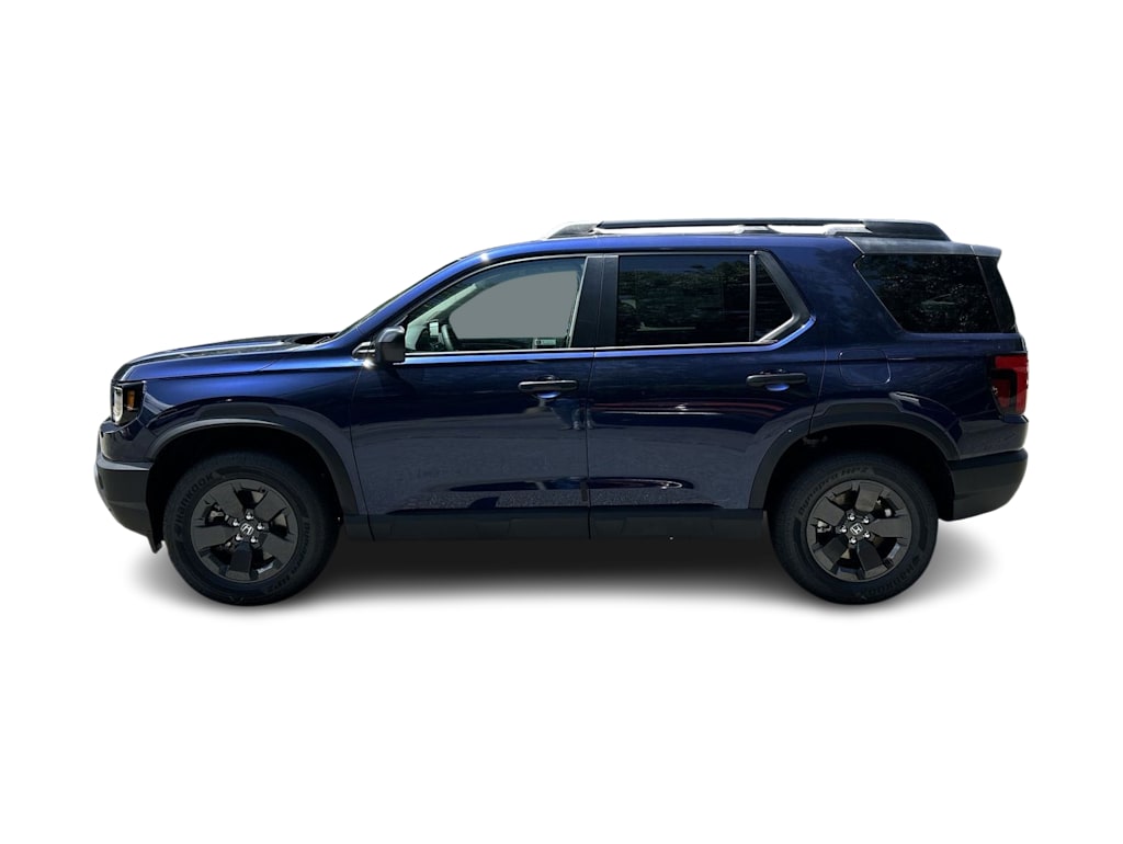 Thumbnail: 2026 Honda Passport - 3