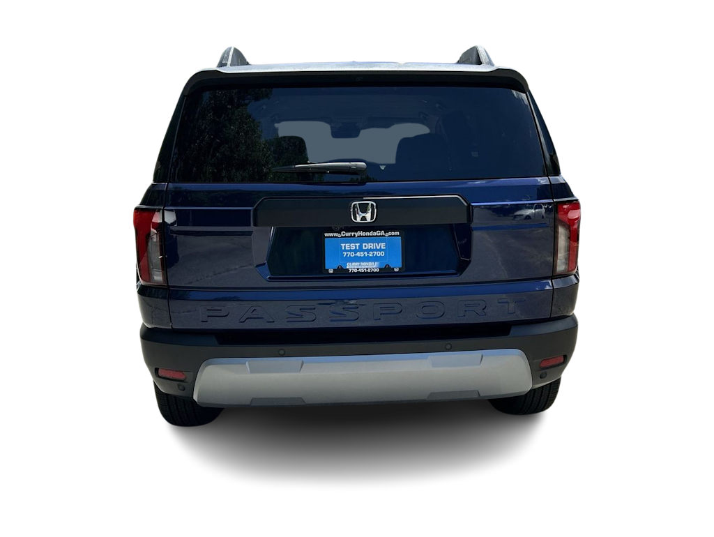 Thumbnail: 2026 Honda Passport - 4