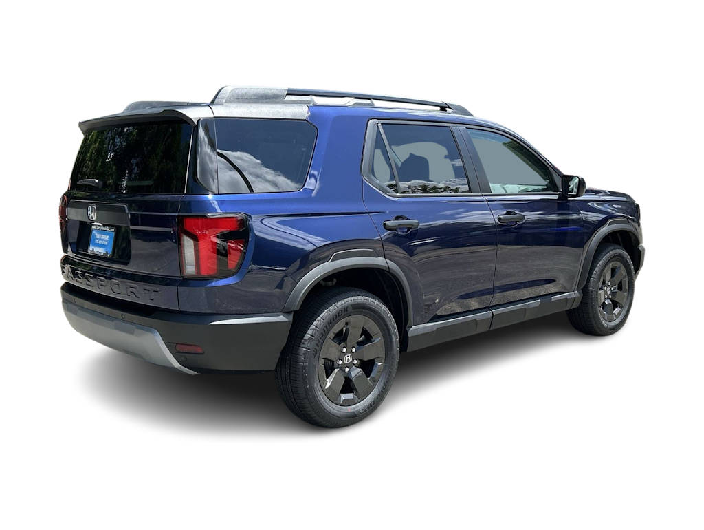 Thumbnail: 2026 Honda Passport - 13