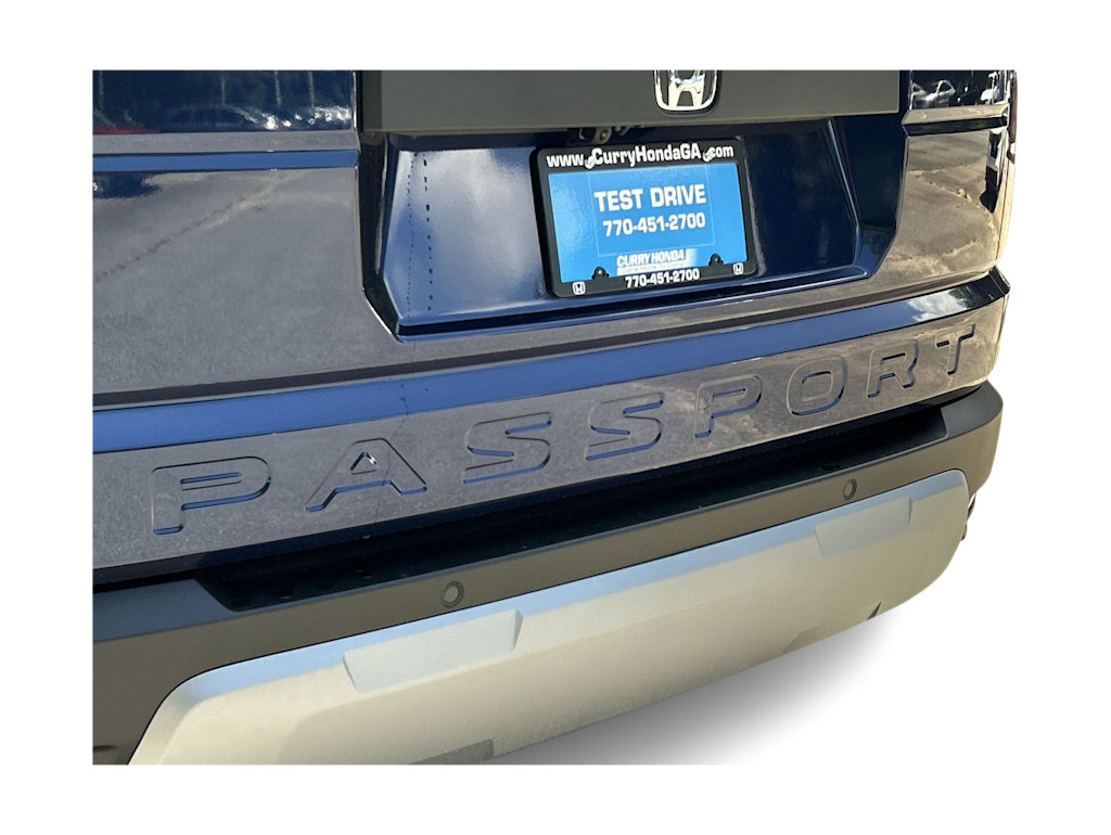 Thumbnail: 2026 Honda Passport - 15