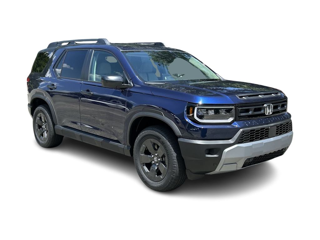 Thumbnail: 2026 Honda Passport - 14